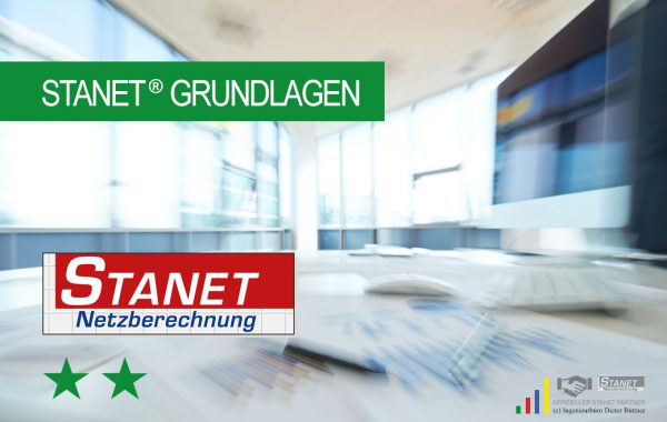 STANET Grundlagen GL1